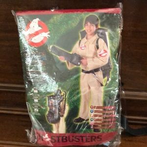 Ghostbusters costume